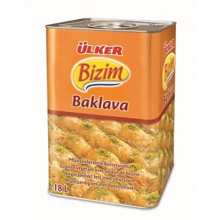 Bizim Baklavalik Yag 16.38Kg